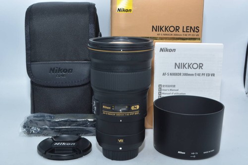 Mint nikon nikkor 300mm - mint, af-s
