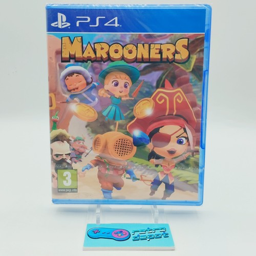 Marooners playstation 4 - marooners, ps4