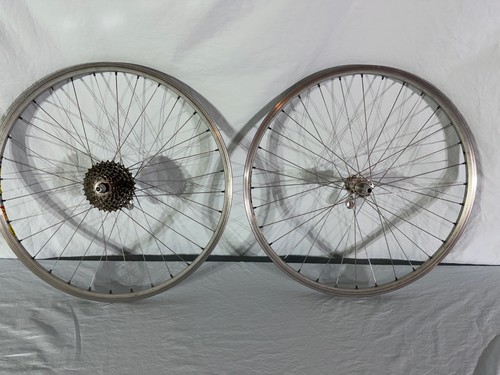 Mavic 217 wheelset mtb - mavic,
