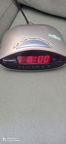Radio réveil tamashi - radio,