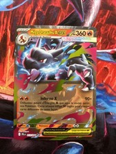 Pokémon Mega Dracaufeu X Ex 013/094
