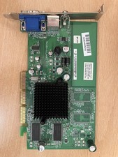 Ati Radeon 9200 AGP 128Mo -