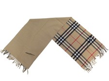 ECHARPE POCHON BURBERRY A