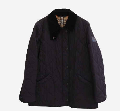 Burberry doudoune matelassée - burberry,