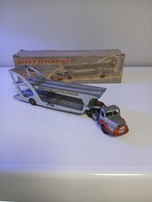 Dinky supertoys 39a tracteur - dinky,