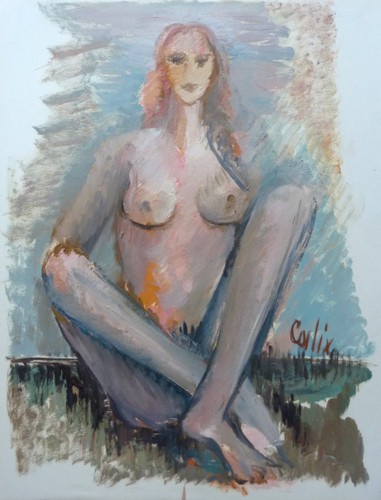 Robert calix - calix, (1919-2008)