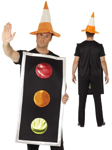 Adultes costume feux - costume,