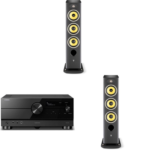 Focal aria 926 - ash, grey