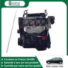 🇫🇷 MOTEUR   OPEL CORSA
