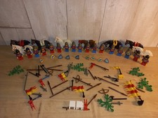 RARE!! Superbe lot Lego