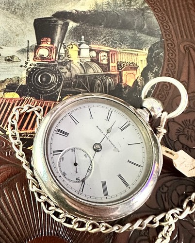 Elgin montre gousset - montre,