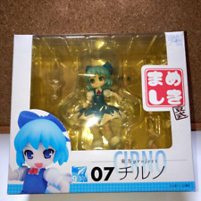 Figurine PVC Mameshiki 07 Touhou Project Cirno Liquid Stone Japan Import