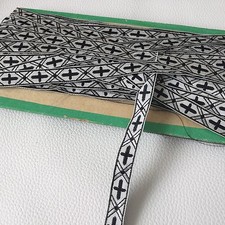 METRAGE GALON ANCIEN Prêtre Eglise Chasuble 6 m HOLY ANTIQUE Casula