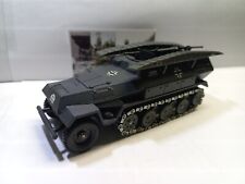 Solido 1/50, Blindé sdkfz 251 Génie Pionnier, Unité XX, Allemand WW2, Tbe (14)
