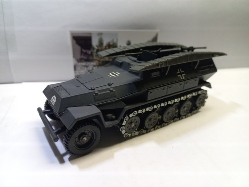 Solido blindé sdkfz - sdkfz, 251