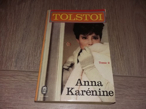Anna karenine leon - karenine, /