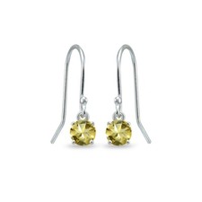 Argent Sterling Citrine