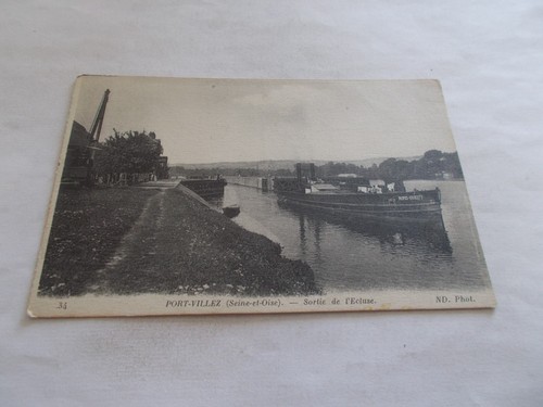 Port villez yvelines - villez,