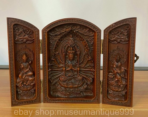 Old chinese boxwood - 4.2'',