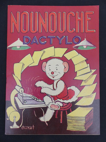 Nounouche - t, :