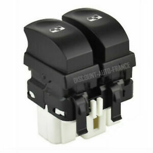 Interrupteur bouton leve vitre - leve,