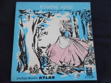 Livre Disque vinyl 33T –