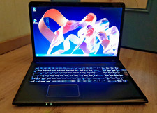 pc Sony VAIO SVE171A11M, 17 pouces, i5, 8Go, SSD 500Go + batterie neufs