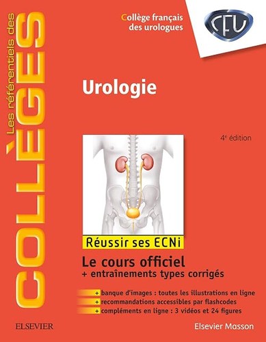 Urologie réussir les ecni - réussir,