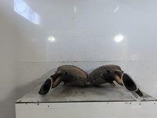 Ligne complete d'echappement