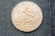 Monnaie Convention 1792. Essai