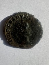 Romaine Antoninien de Claude II le Gothique Lot 2 monnaies