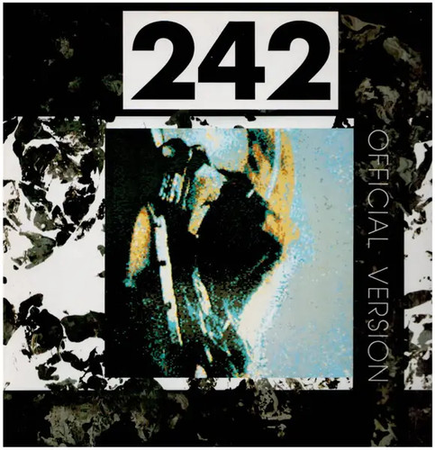 Front 242 animalized - animalized, official