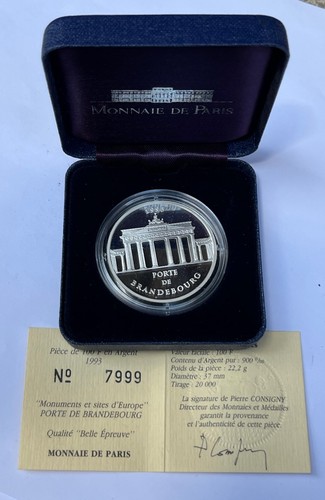 Coffret monnaie paris - monnaie, de
