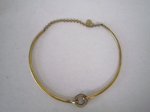 Collier ras cou vintage - de,
