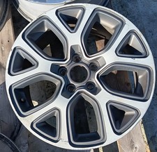 Jante alu fiat 500 7jx17 - alu,