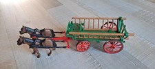 PLAYMOBIL Chariot Remorque Western Ferme 3246/bid72