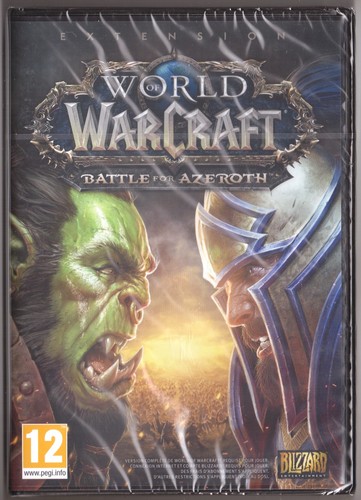 World warcraft battle for - warcraft:,