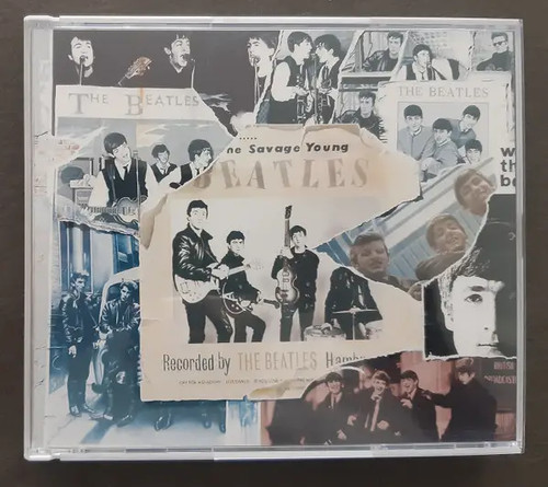 The beatles anthology - beatles,