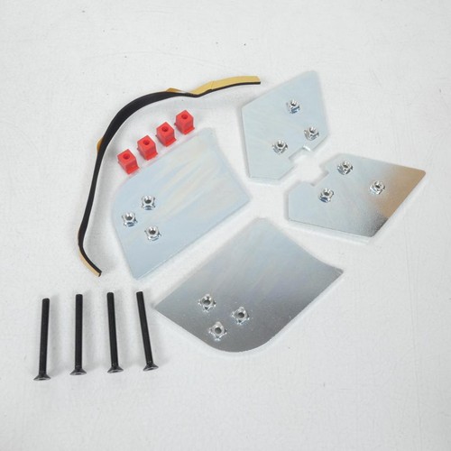 Kit fixation top case shad - case,