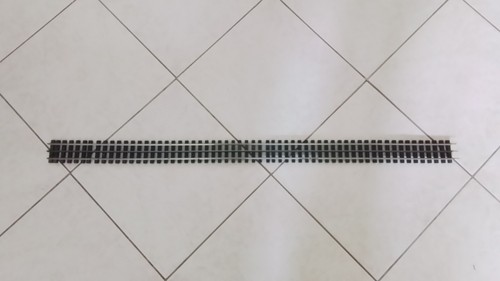 Mth echelle rail 3 voies - echelle,
