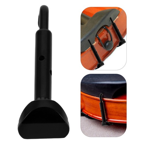 Pcs mentonnière violon - pcs, de