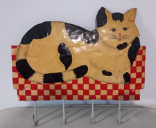 Ancien Porte Torchons Vintage