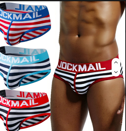 Slip homme jockmail - slip,