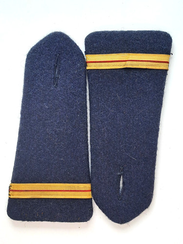 09741 épaulette militaire