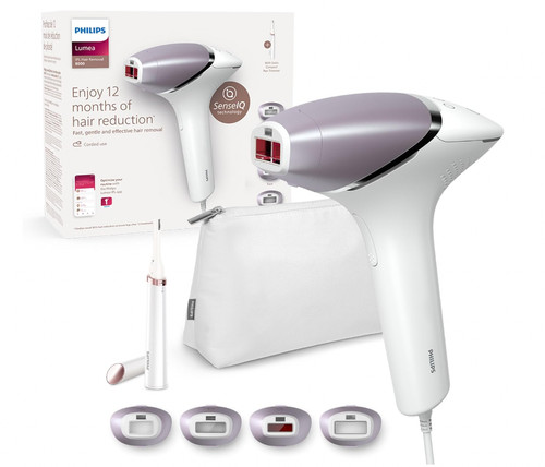 Philips lumea épilateur - lumea,