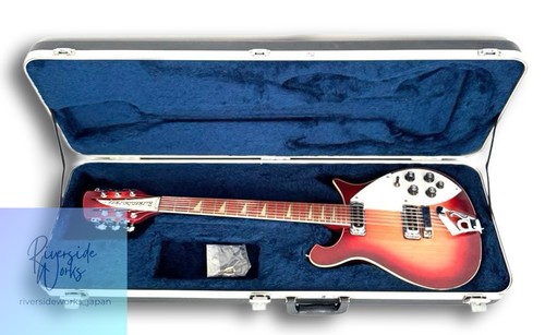 Rare rickenbacker 620 12 - rare,
