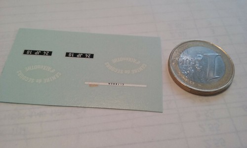 Decals decalcomanie pompier - decalcomanie,