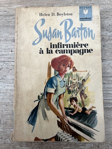 Marabout mademoiselle 196 - marabout,