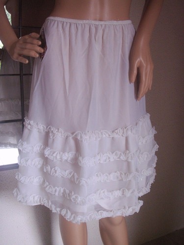Superbe jupon mariage - jupon,