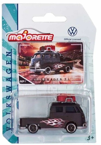 Majorette volkswagen combi - majorette,
